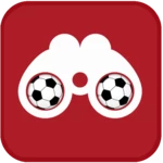 soccertrac android application logo